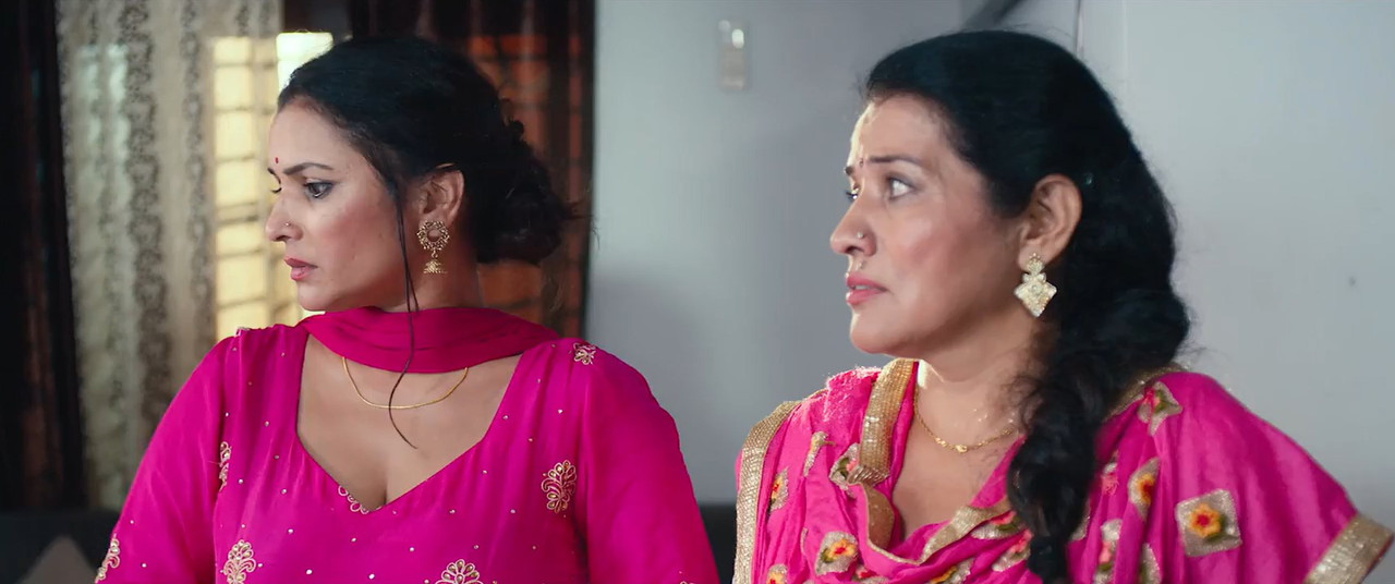 Tenu Ghodi Kinney Chadaya 2025 WebRip 480p 720p ESub Screenshot