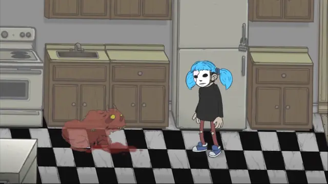 Sally Face APK mobile 