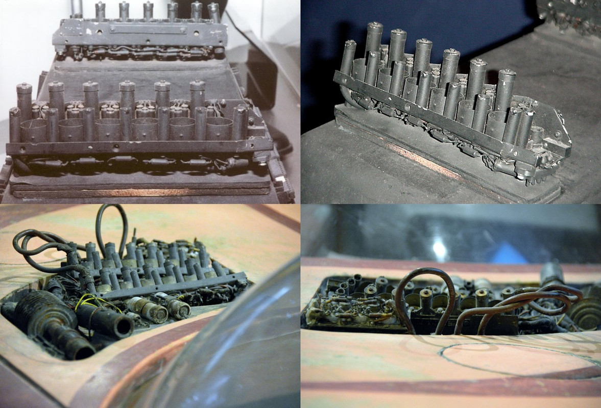 E-11 cylinder & Mouse Droid-tile