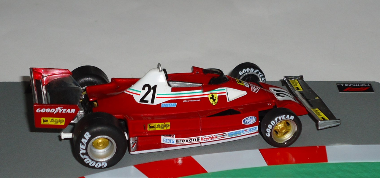 Ferrari-312 T27
