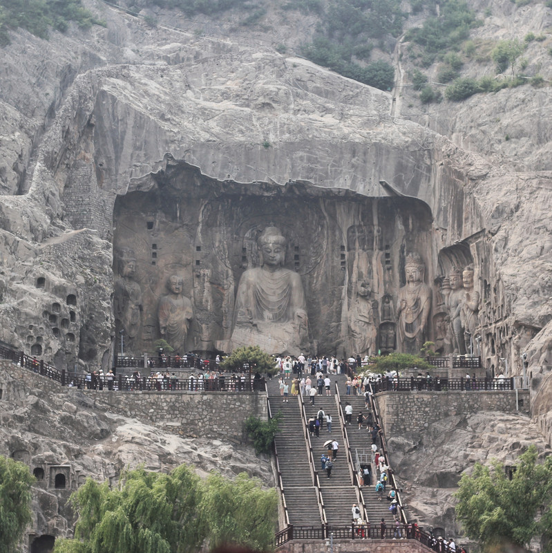 Longmen Grottoes @ Luoyang