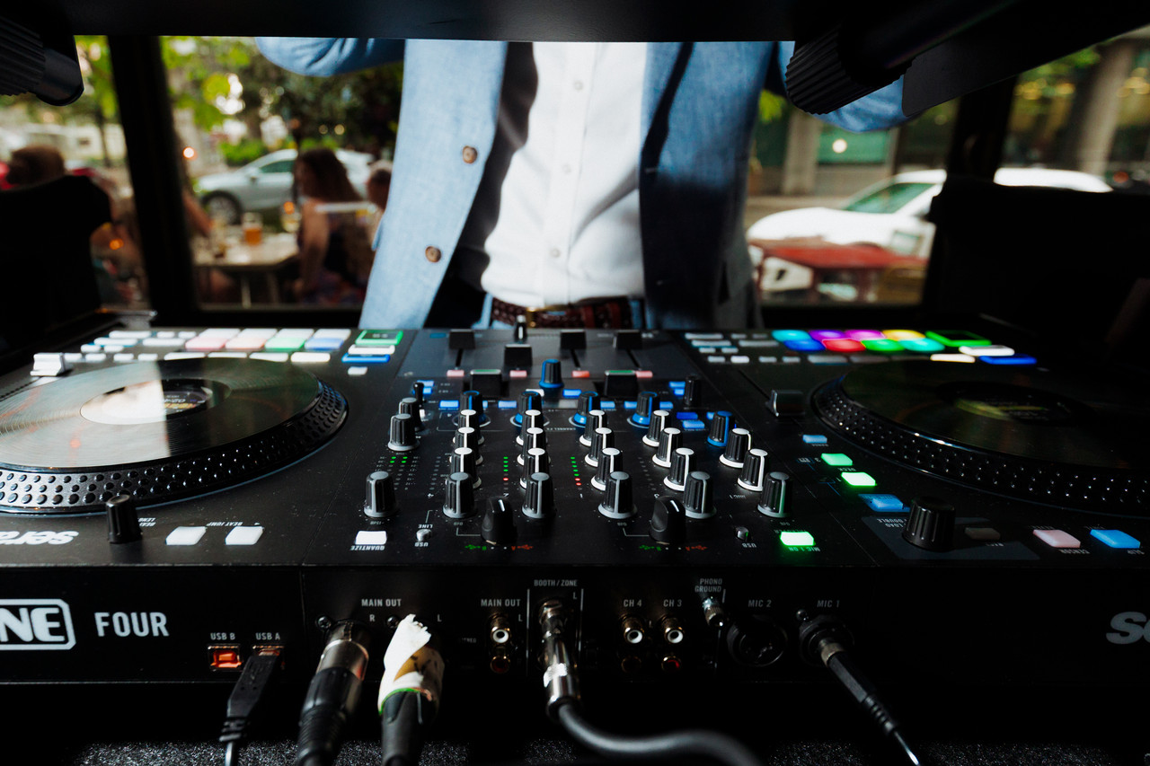 Console View