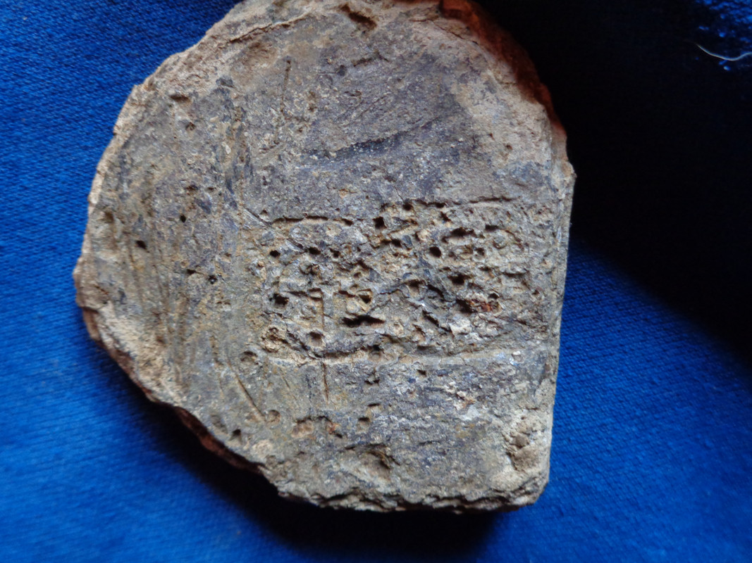 lead weight stamp 005