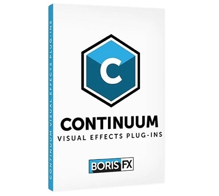 Boris FX Continuum Complete 2022.5 v15.5.1.565 (English)