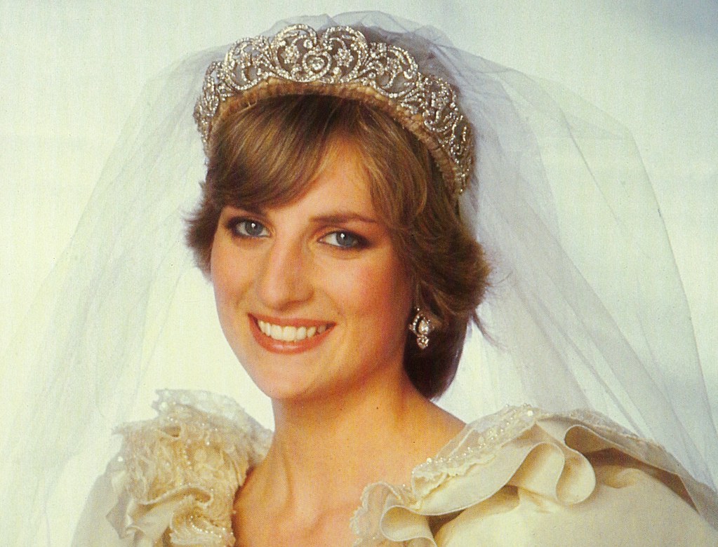 Lady Diana, all'asta 32 lettere sul divorzio da Carlo