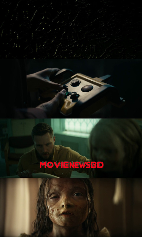 Lee Cronin's the Mummy (2026)