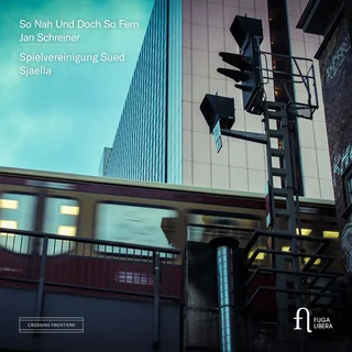 Spielvereinigung Sued & Sjaella • So Nah Und Doch So Fern (2023)   .flac  96.0 kHz/24 bit