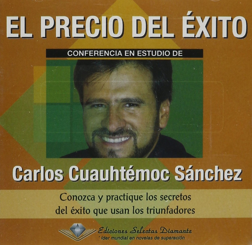 71 C1r Gdg Nh L - El Precio del Exito - Carlos Cuauhtemoc Sanchez (Audiolibro)