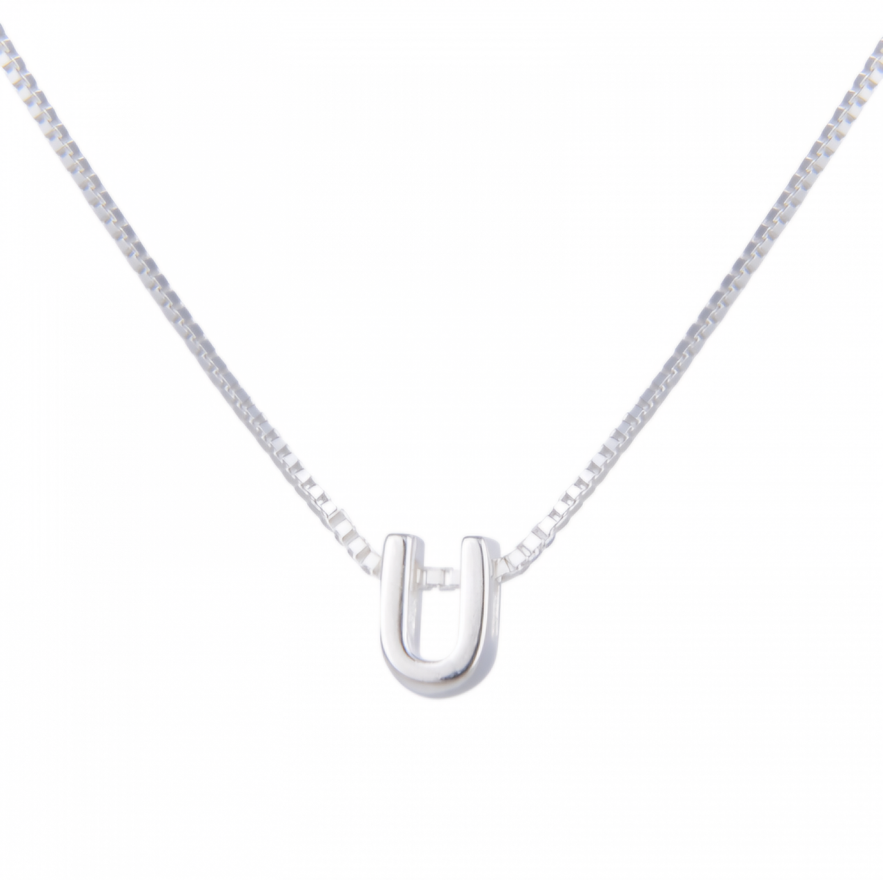 Cadena de inicial U (2) #00024