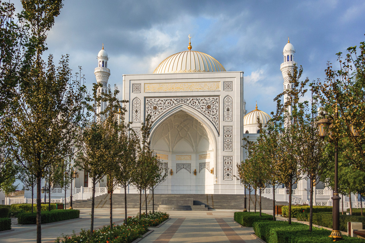 Шали - Гордость мусульман