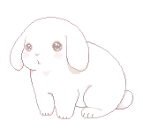 bunny by hamufuu on da