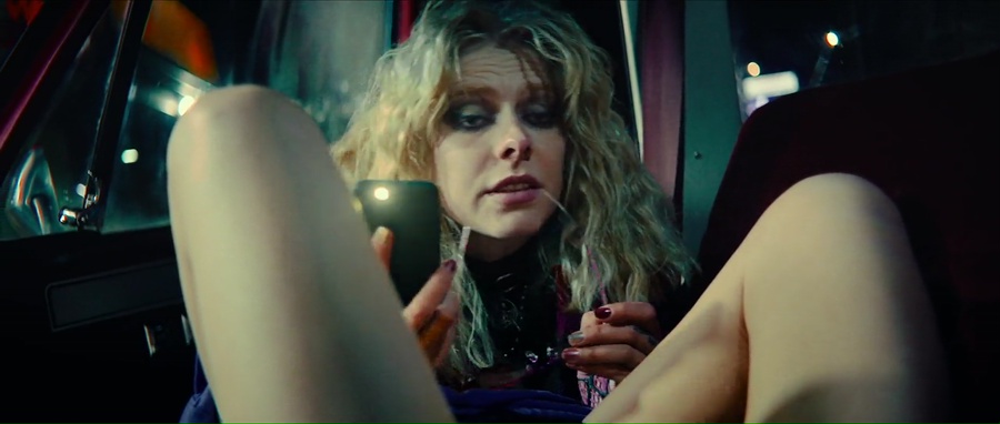 Bleeding Love 2024 WebRip [Hindi + English] 480p, 720p ESub Screenshot