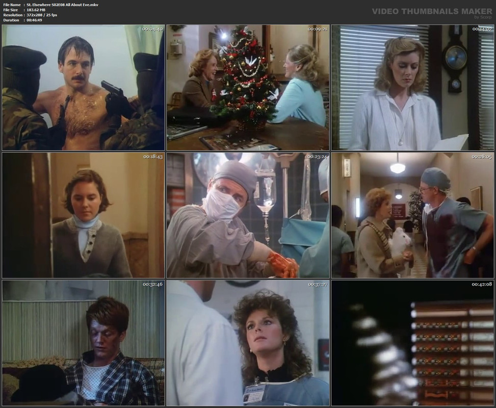 St. Elsewhere S02E08 All About Eve.mkv