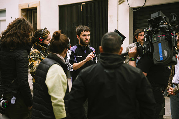 LA PELÍCULA “UNA FAMILIA”, DE RICARDO GÓMEZ, TERMINA SU RODAJE TRAS 5 SEMANAS DE GRABACIONES