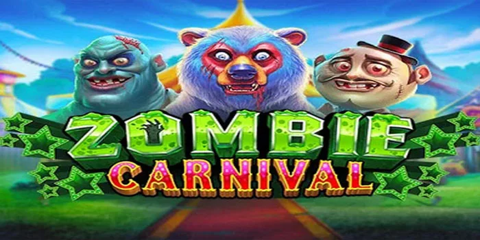 Cara Ampuh Meraih Jackpot di Slot Zombie Carnival
