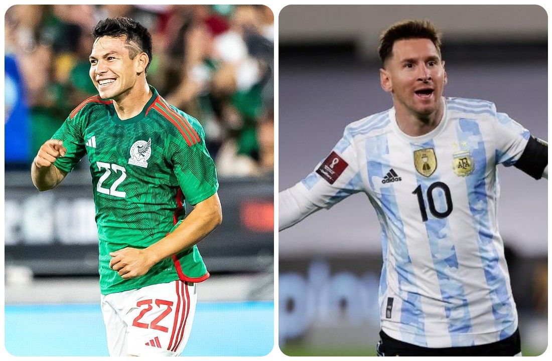 Come vedere Messico-Argentina Streaming Gratis