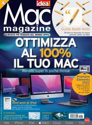 Mac Magazine – Marzo 2022