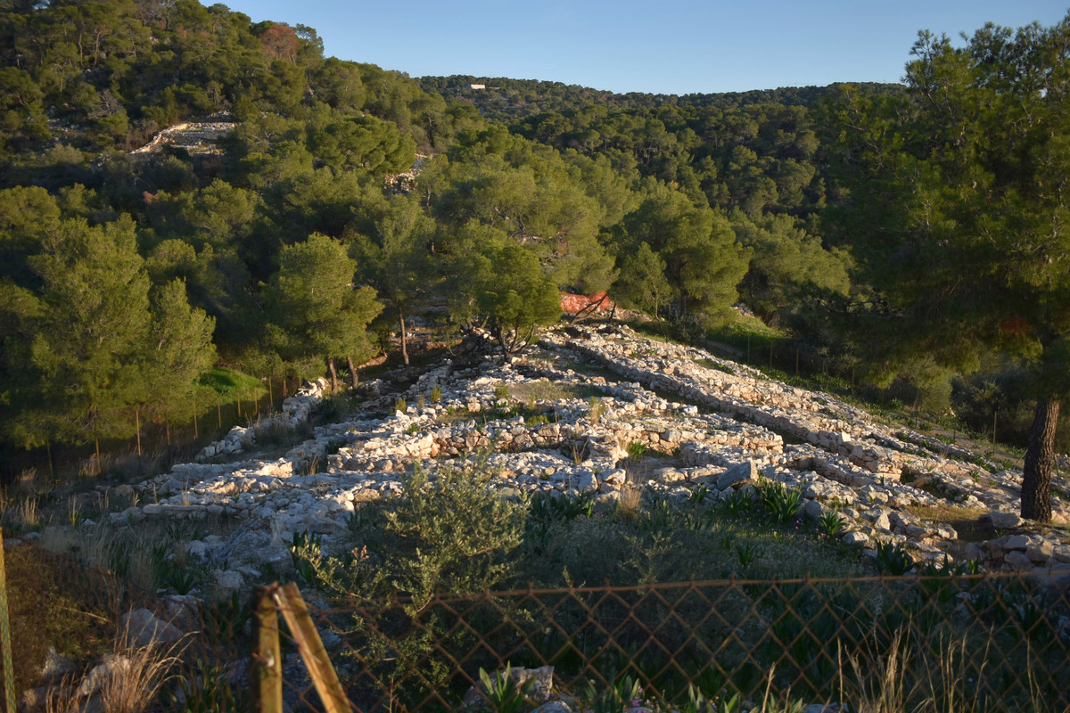 Το ανάκτορο του Αίαντα του Τελαμώνιου (48)