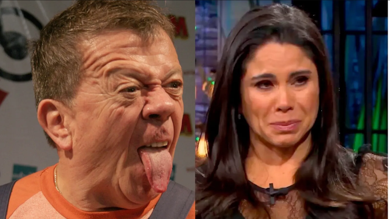 Así insultó Chabelo a la bella Paola Rojas en una entrevista
