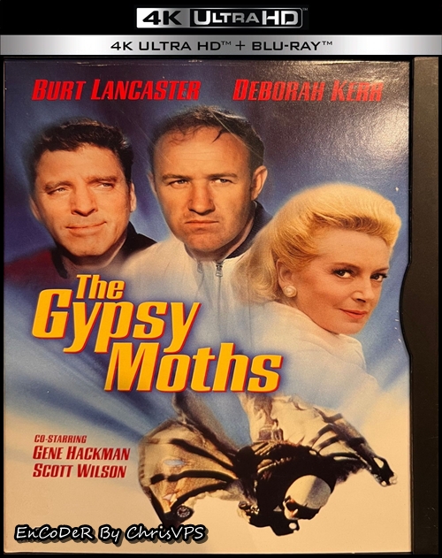 Cyrk straceńców / The Gypsy Moths (1969) MULTI.HDR.2160p.BluRay.DDP.AC3-ChrisVPS / LEKTOR i NAPISY