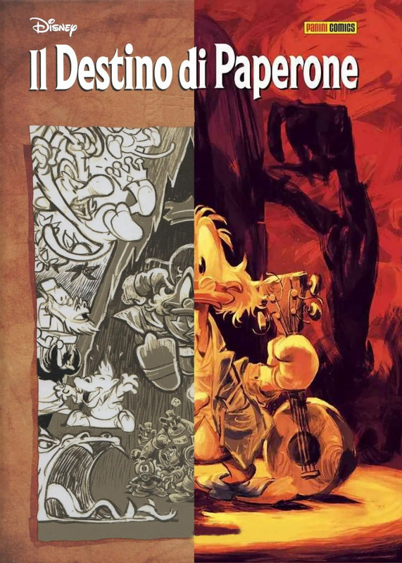 Il Destino di Paperone (Virtual) (Panini Comics 2025)