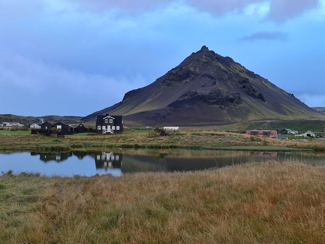DIA 7: DE REYKJAVIK A LA PENINSULA DE SNAEFELLSNES (HELLNAR) - Islandia en tiempos de Covid. Y con Camper! (14)