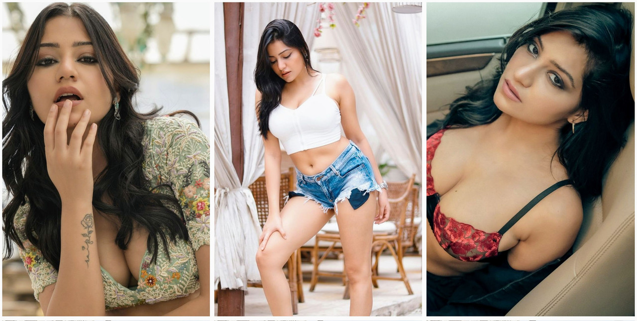 Simran Kaur hot insta model exclusive live stripping viral video Latest most demanded