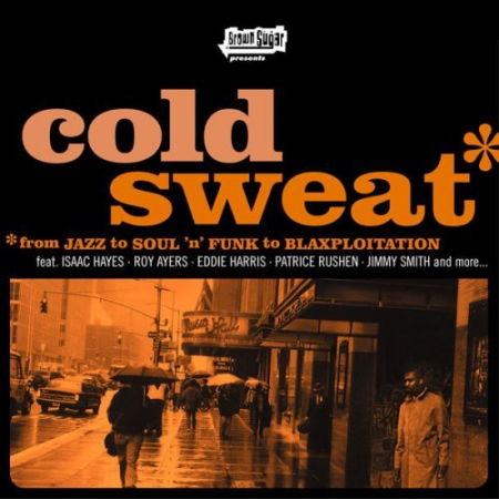 VA - Cold Sweat (2001)