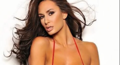 Hot XXX Beautiful Girl with Big Boobs