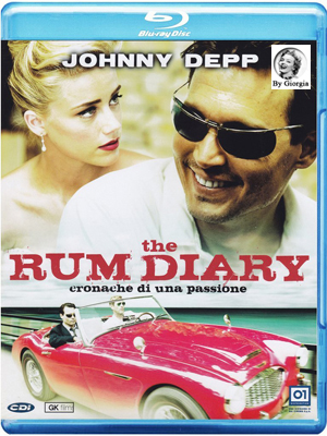 The Rum Diary - Cronache Di Una Passione (2011) 1080p  X264 AC3 ITA