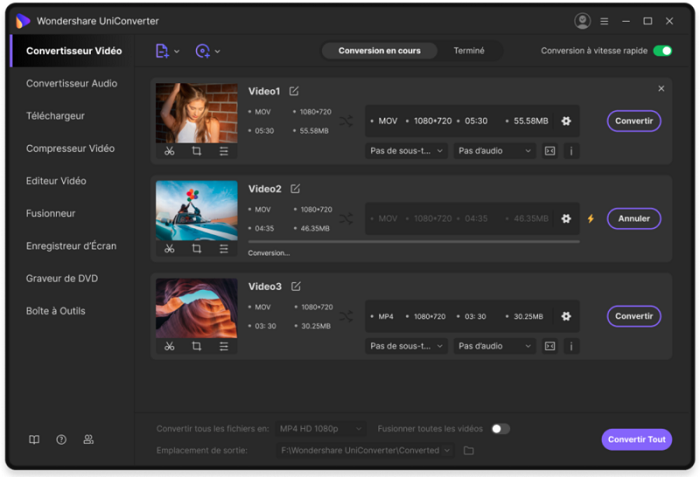 Wondershare UniConverter Descarga para Windows 4