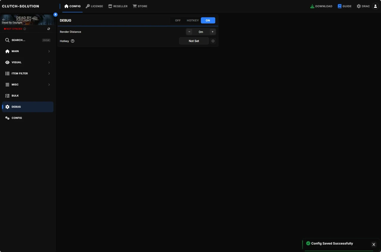 Linked Screenshot