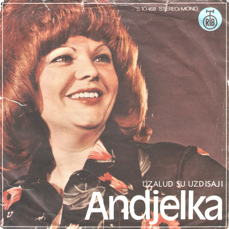 Andjelka Govedarovic 1977-1 p