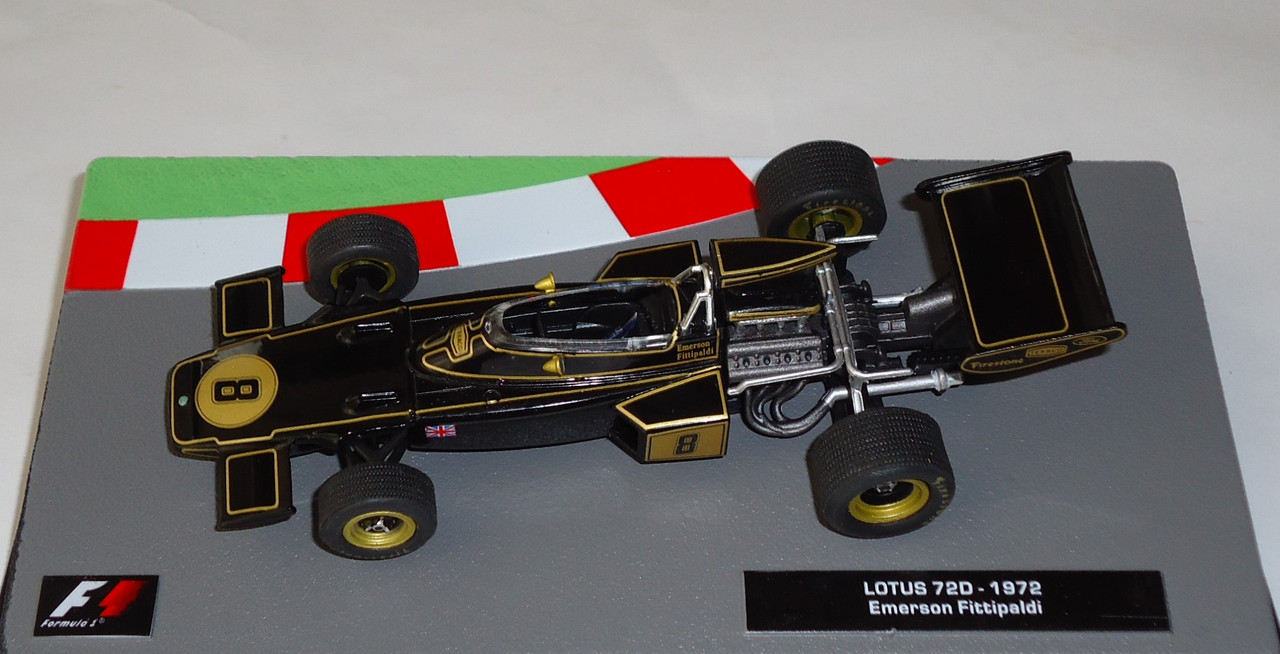 Lotus-Ford-72D (1972)
