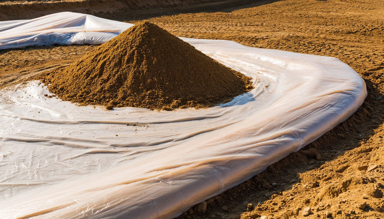 Полиэтиленовая пленка купить