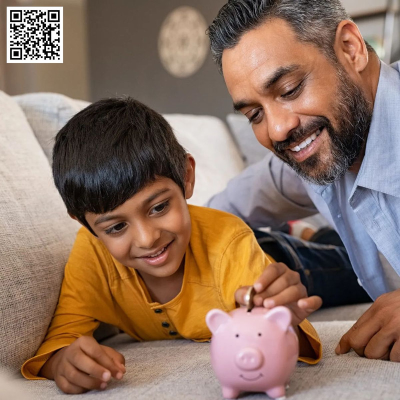 How to Use Storytelling to Teach Kids About Money Management?