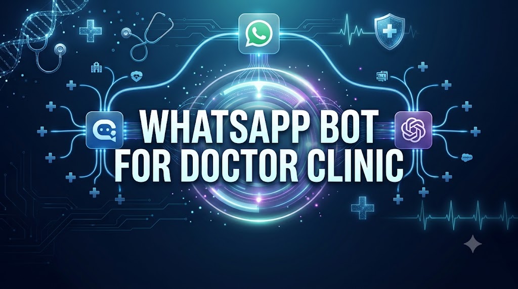 WhatsApp Bot — Doctor Clinic