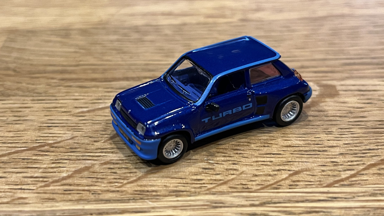 Renault R5 Turbo