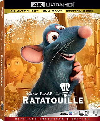 Ratatouille (2007) [Rip 2160p HEVC 10bit-HDR ITA-ENG DTS-AC3-SUBS]