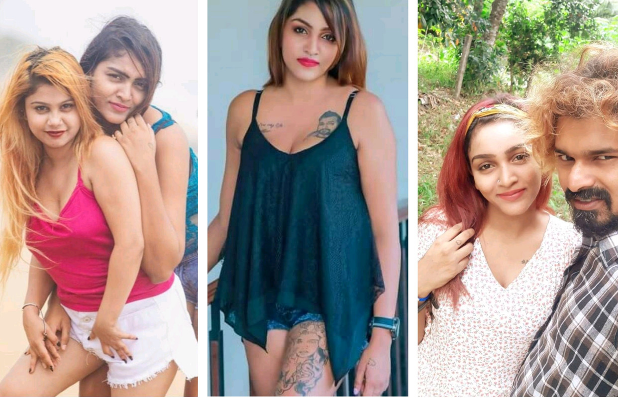 Viral Srilankan Scandal Affair Fucking and Publicly Kissing and Blowjob