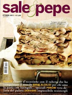 Sale e pepe - Ottobre 2011