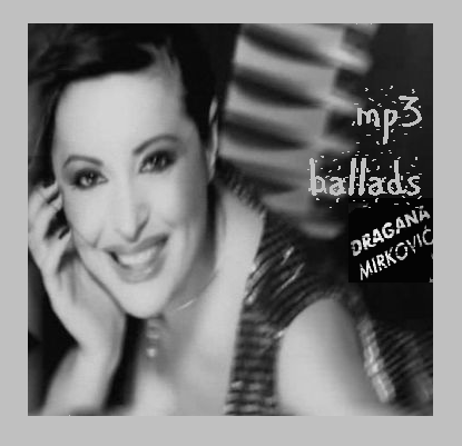 DRAGANA MIRKOVIC-BALADE