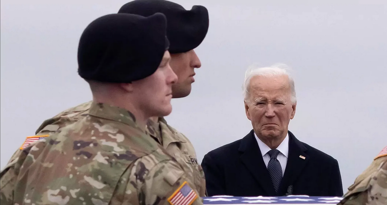 EEUU ataca Irak y Siria en represalia por la muerte de 3 soldados estadounidenses