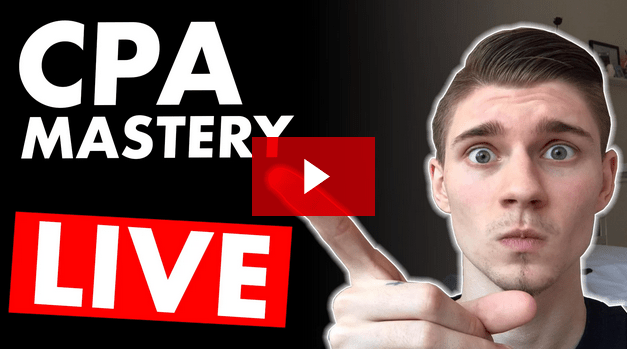 Damien Belak - CPA Marketing Mastery + Bonuses
