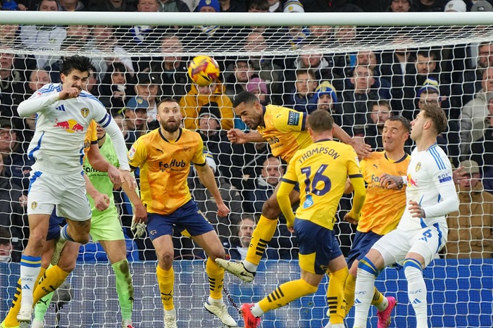 Derby County vs Leeds, 19h00 ngày 11/01