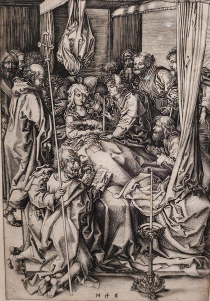 París: Exposiciones de Renoir, Matisse, Rousseau, Miguel Ángel y Rodín etc etc - Blogs de Francia - Museo del Louvre: Miguel Ángel, Rodin y Martín Schongauer (117)