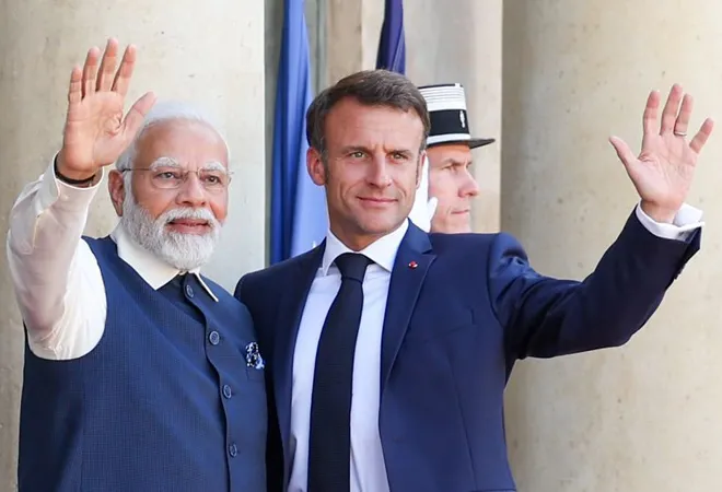 India-France ties
