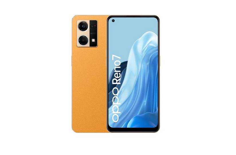 smartphone OPPO Reno 7