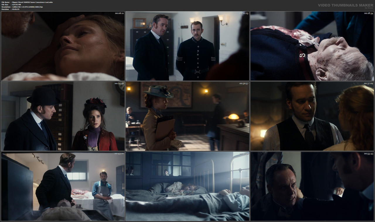 Ripper Street S04E02 Some Conscience Lost.mkv