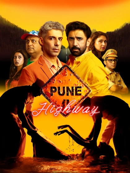 Pune Highway (2024) Hindi AMZN WEB-DL H264 AAC 1080p 720p 480p ESub